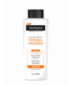 Loção Hidratante Body Care Intensive Hidrata&Revitaliza Vit E 400ml