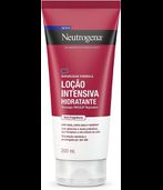 Loção Intensiva Hidratante com Fragrância 200ml