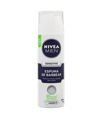 Espuma de Barbear Sensitive 200ml