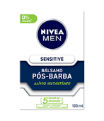 Loção Bálsamo Pós Barba Sensitive 100ml