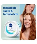 Creme Hidratante Nivea Soft 48g