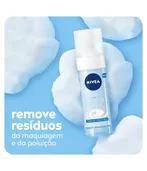 Mousse de Limpeza Facial Refrescante 150ml