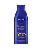 Loção corporal Q10 + Vit C Firmador pele seca e extrasseca 200ml