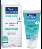 Gel Hidratante Facial Derme Control 50g