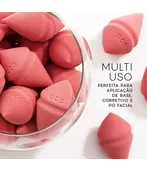Oce'ane Special Diamond Blend Nude - Esponja para Maquiagem