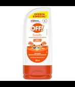 Loção Repelente de Insetos Family 200ml 