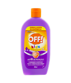 Loção Repelente de Insetos Kids 200ml