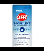 Gel Repelente de Insetos Toque Leve 100g