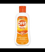 Loção Repelente de Insetos Family 100ml