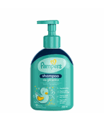 Pampers Shampoo de Glicerina 200ml