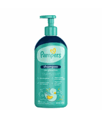 Pampers Shampoo de Glicerina 400ml