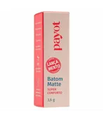 Payot Batom Matte Super Conforto 3,6g Carmim 