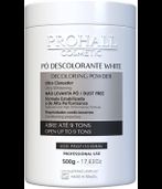 Pó Descolorante White Bleaching Powder 500g