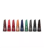 Kit Esmaltes Risque Coleção Chillibeans c/9 Unidades