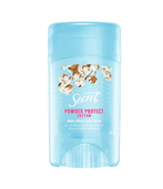 Desodorante Stick Gel Invisible Antitranspirante Fresh Defense Power Protect Cotton 45g