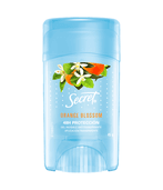 Desodorante Stick Gel Invisible Antitranspirante Fresh Defenser Orange Blossom 45g