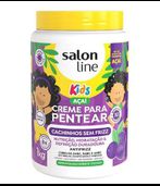 Creme para Pentear Açai Cachinhos Sem Frizz 1kg