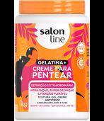 Creme para Pentear Definição Extraordinária ( gelatina +)