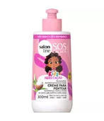 Creme para Pentear S.O.S CACHOS Kids Hidratação 300ml