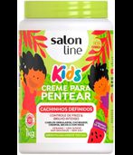 Creme para Pentear Kids Melancia Cachinhos Definidos 1kg