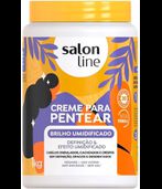 Creme para pentear Brilho Umidificado 1kg