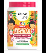 Creme para Pentear Kids Manga Cachinhos Ativados 1kg