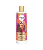 Shampoo S.O.S CACHOS De repente pronta Ultra Gloss 500ml