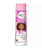 Shampoo S.O.S CACHOS Kids Hidratação 300ml