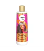 Condicionador S.O.S CACHOS De repente pronta ultra Gloss 500ml
