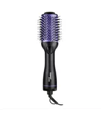 Taiff Escova Oval Secadora, Modeladora e volumizadora Lilas