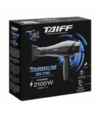 Taiff Secador Tourmaline Íon 2100w 220V