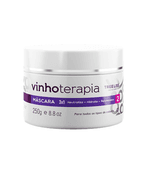 Máscara Vinhoterapia 250g