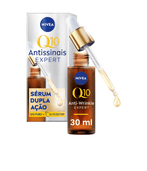 Nivea Q10 Antissinais Expert Sérum Dupla Ação 30ml