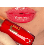 Nina Makeup Instant Glow Gloss Labial 4ml Rubi