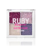Ruby Kisses Eletric Glaze Unicorn Paleta de Sombra Glitter