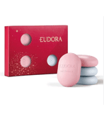 Eudora Kit Instance Sabonetes Sortidos c/ 4 unidades 