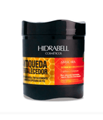 Hidrabell Cosméticos Máscara Antiqueda Fortalecedor 450g