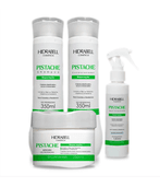 Hidrabell Cosméticos Kit Pistache 