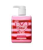 Tróia Care Body Candy Morango com Creme 250g