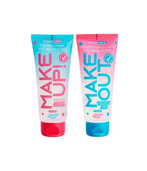 Dermachem Kit Sabonetes Make Up Primer e Make Out Demaquilante