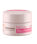 Hidramais Creme Facial Rosa Mosqueta e Niacinamida | Uniformização