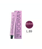  Igora Coloração 60g Fashion Highlights L-89