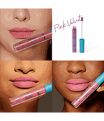 Catharine Hill Batom Líquido Veludo 3,8g 1014/v2 Pink Velvet