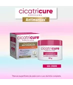 Cicatricure Porcelana Gel Creme Facial Antimarcas 50g