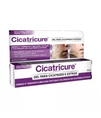 Cicatricure Gel para Cicatrizes e Estrias 30g