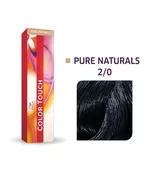 Color Touch Preto 2/0 60g