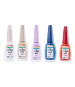 Colorama Kit C/ 5 esmaltes Coleção Retrô
