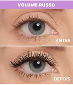 Dailus Máscara para Cílios Volume Russo 6g
