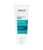 Vichy Dercos Oil-Correction Condicionador Reequilibrante 200ml