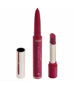  Eudora Batom Niina Secrets Duo Perfect Match Rosa